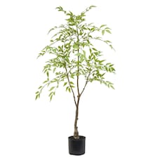 120cm Nandina Realistic Artificial Tree