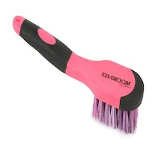 Shires Contour Bucket Brush Orange | One Size thumbnail 5