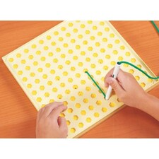 Learning Resources String-Along Lacing Set thumbnail 4