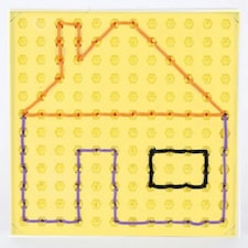 Learning Resources String-Along Lacing Set thumbnail 9