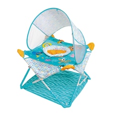 Bright Starts Disney Baby Finding Nemo Pop ''N Jump Foldable Activity Center 6 Months+