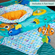 Bright Starts Disney Baby Finding Nemo Pop ''N Jump Foldable Activity Center 6 Months+ thumbnail 5