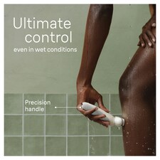 Braun Silk-épil 9, Epilator For Easy Hair Removal, Lasting Smooth Skin, 9-030, White/Flamingo thumbnail 4