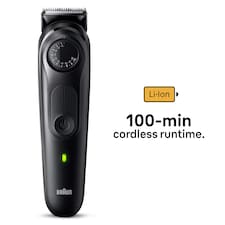 Braun Beard Trimmer Series 5 BT5430 Black thumbnail 3