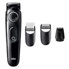 Braun Beard Trimmer 3 BT3420 Grey