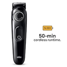 Braun Beard Trimmer 3 BT3420 Grey thumbnail 3