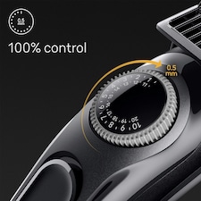 Braun Beard Trimmer 3 BT3420 Grey thumbnail 4