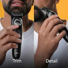 Braun Beard Trimmer 3 BT3420 Grey thumbnail 6