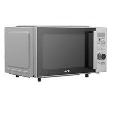 HYE 20L 800W Freestanding Digital Microwave Oven With Air Fryer - Silver - SA01DMAF208S13 thumbnail 3