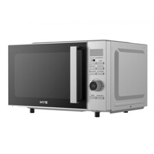 HYE 20L 800W Freestanding Digital Microwave Oven With Air Fryer - Silver - SA01DMAF208S13 thumbnail 4