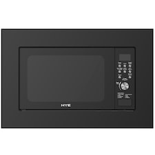 HYE 20L 700W Built-In Digital Microwave Oven - Black - SA01BIM207B13