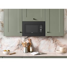 HYE 20L 700W Built-In Digital Microwave Oven - Black - SA01BIM207B13 thumbnail 6