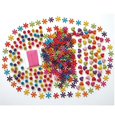 Small World Toys Thread Em Beads thumbnail 2