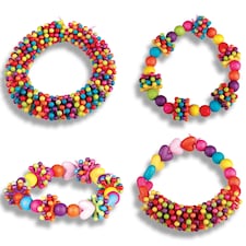 Small World Toys Thread Em Beads thumbnail 5