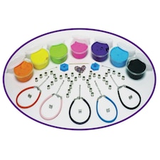 Small World Toys Aphrodite's Adornment Beads & Bracelets Workshop thumbnail 2