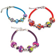 Small World Toys Aphrodite's Adornment Beads & Bracelets Workshop thumbnail 3