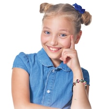 Small World Toys Aphrodite's Adornment Beads & Bracelets Workshop thumbnail 4