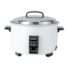 GEEPAS Commercial Rice Cooker 8L, 2500W