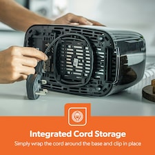 GEEPAS Electric Kettle & 2 Slice Bread Toaster Kitchen Set thumbnail 6