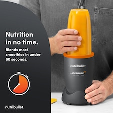nutribullet x McLaren F1 Team 900 Series | Grey thumbnail 2