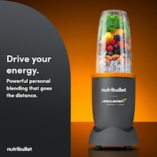 nutribullet x McLaren F1 Team 900 Series | Grey thumbnail 4