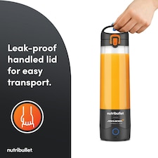 nutribullet x McLaren F1 Team Portable Blender - Grey | Grey thumbnail 4