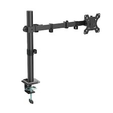Groov-e GVPC24BK Single Monitor Mount for 13" - 32" Screens