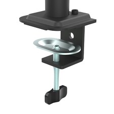 Groov-e GVPC26BK Dual Monitor Mount for 13" - 32" Screens thumbnail 4