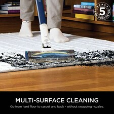 Shark PowerPro Cordless Stick Vacuum with Anti Hair Wrap and Floor Detect - IZ380UK thumbnail 3