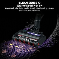 Shark Stratos Cordless Stick Vacuum Cleaner IZ400UK thumbnail 3