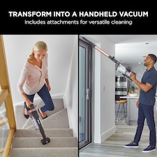 Shark Stratos Cordless Stick Vacuum Cleaner IZ400UK thumbnail 7