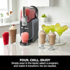 Ninja SLUSHi Frozen Drink Maker FS301UK thumbnail 2