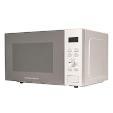 Hamilton Beach 30L Silver Family Microwave