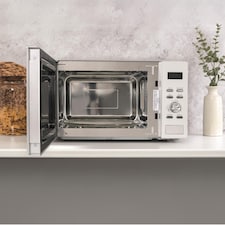 Hamilton Beach 30L Silver Family Microwave thumbnail 2