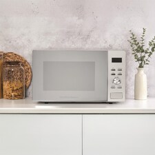 Hamilton Beach 30L Silver Family Microwave thumbnail 3