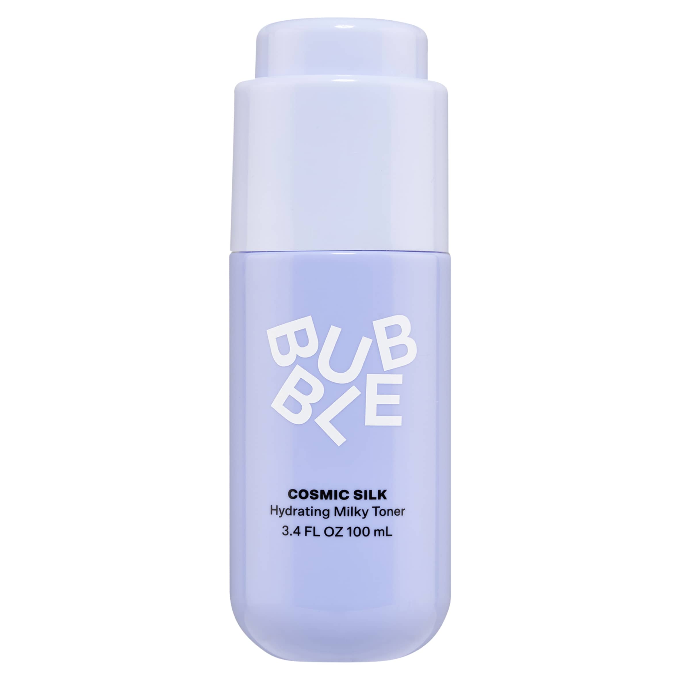 BUBBLE COSMIC SILK HYDRATING MILKY TONER LOTION 100ML
