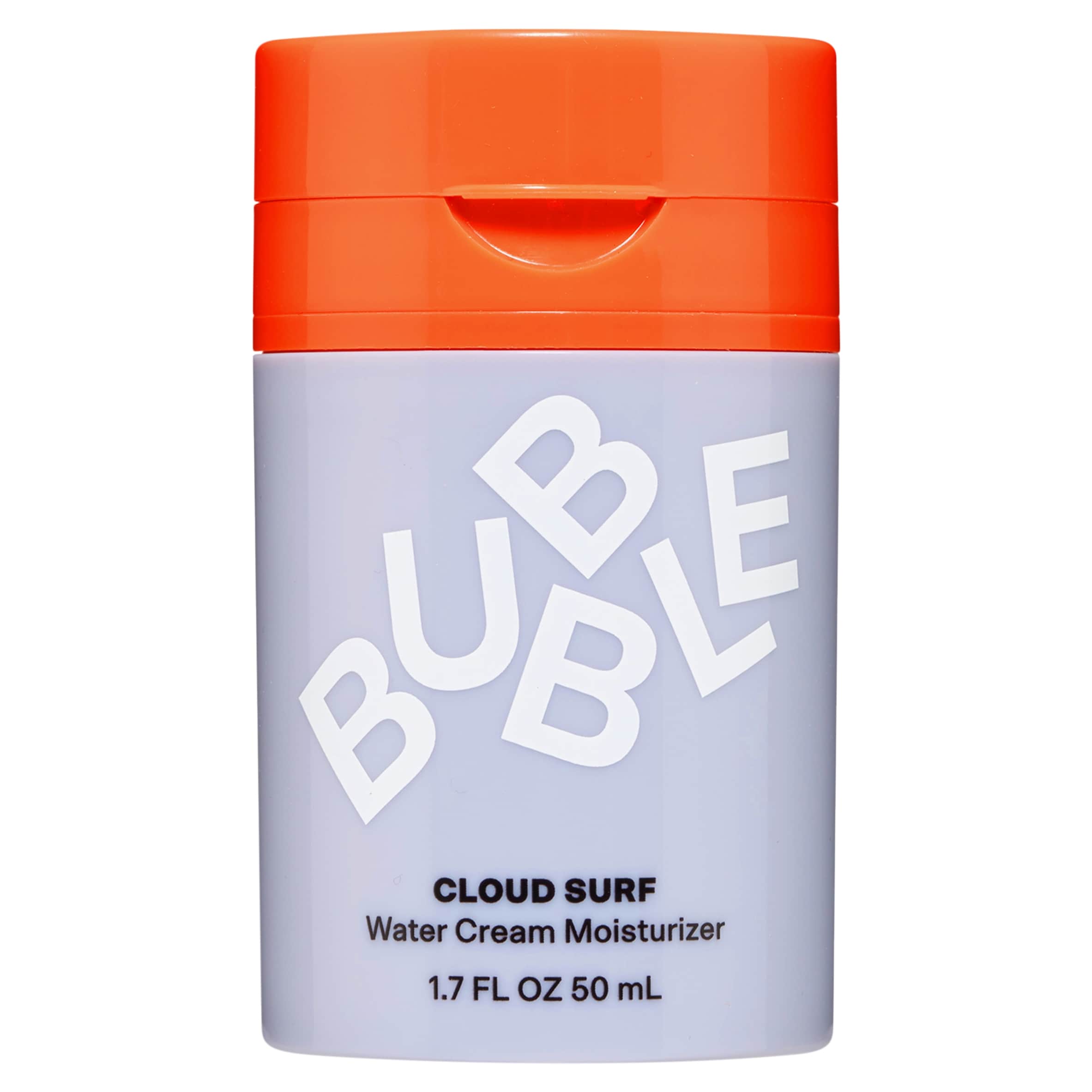 BUBBLE CLOUD SURF WATER CREAM MOISTURIZER 50ML