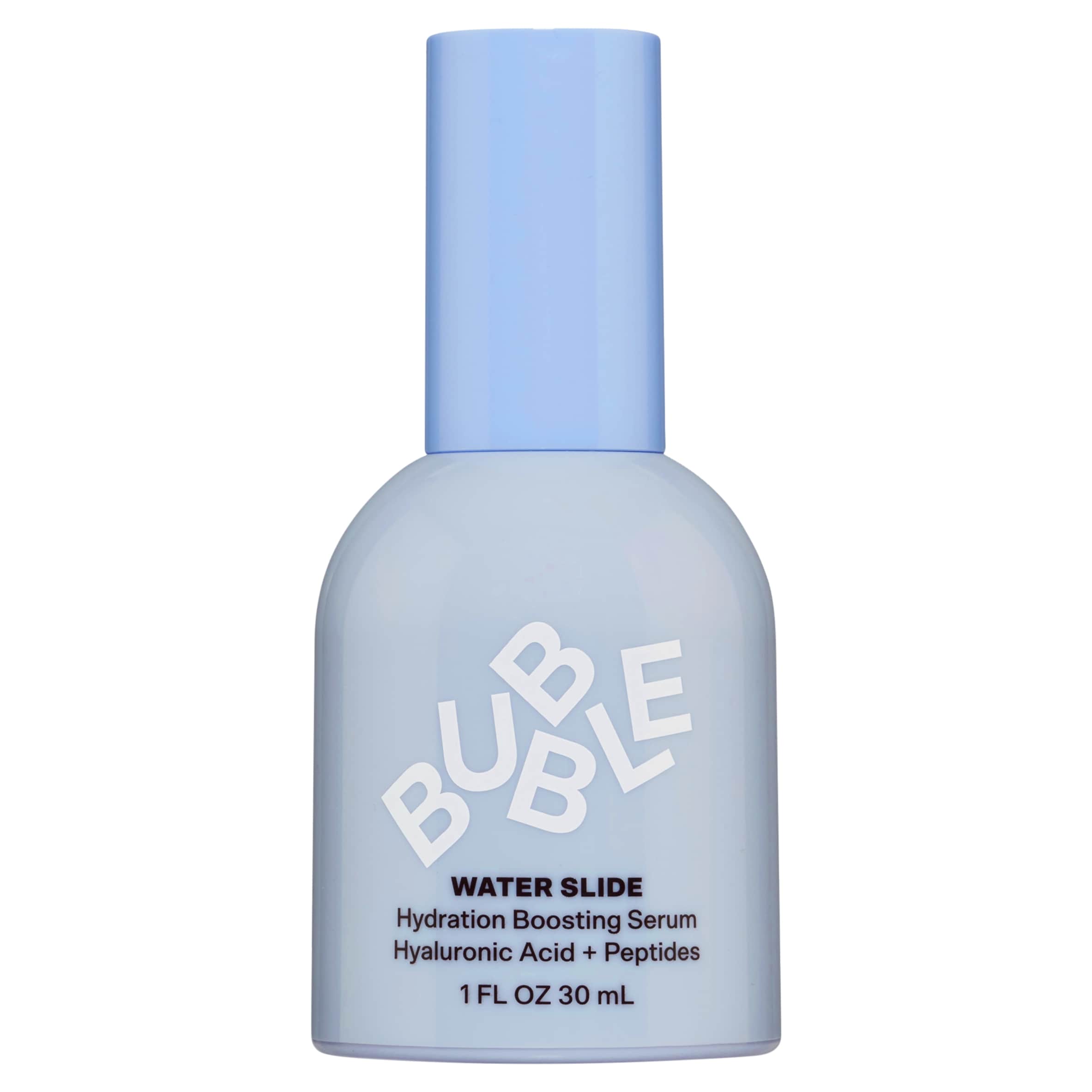 BUBBLE WATER SLIDE HYDRATING BOOSTING SERUM 30ML