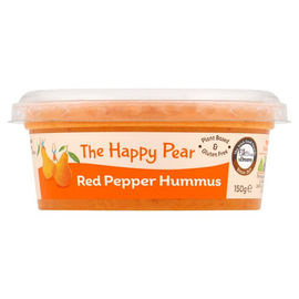 The Happy Pear Red Pepper Hummus - Image 1