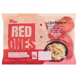 The Real Potato Co The Red Ones 1.5kg