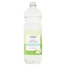 T.Low Calorie Indian Tonic Water With Elderflower 1L