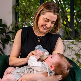 Vital Baby Nurture Breast Like Bottle 240ml thumbnail 5