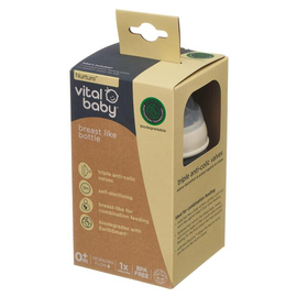 Vital Baby Nurture Breast Like Bottle 240ml thumbnail 6