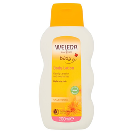 Weleda Baby Natural Calendula Body Lotion - Image 1