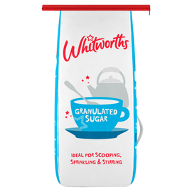 Whitworths Granulated Sugar 5kg